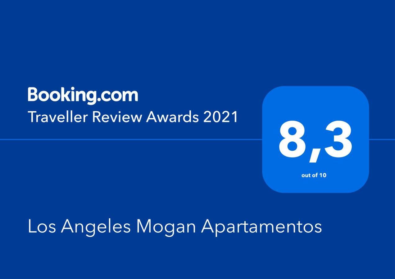 بويرتو دي موغان Los Angeles Mogan Apartamentos المظهر الخارجي الصورة