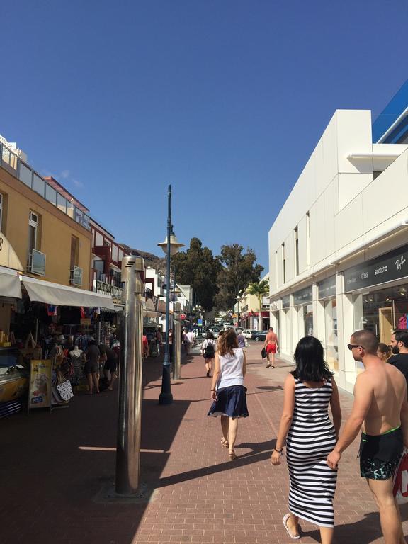 بويرتو دي موغان Los Angeles Mogan Apartamentos المظهر الخارجي الصورة