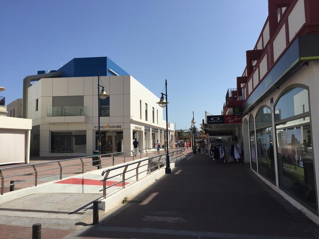 بويرتو دي موغان Los Angeles Mogan Apartamentos المظهر الخارجي الصورة