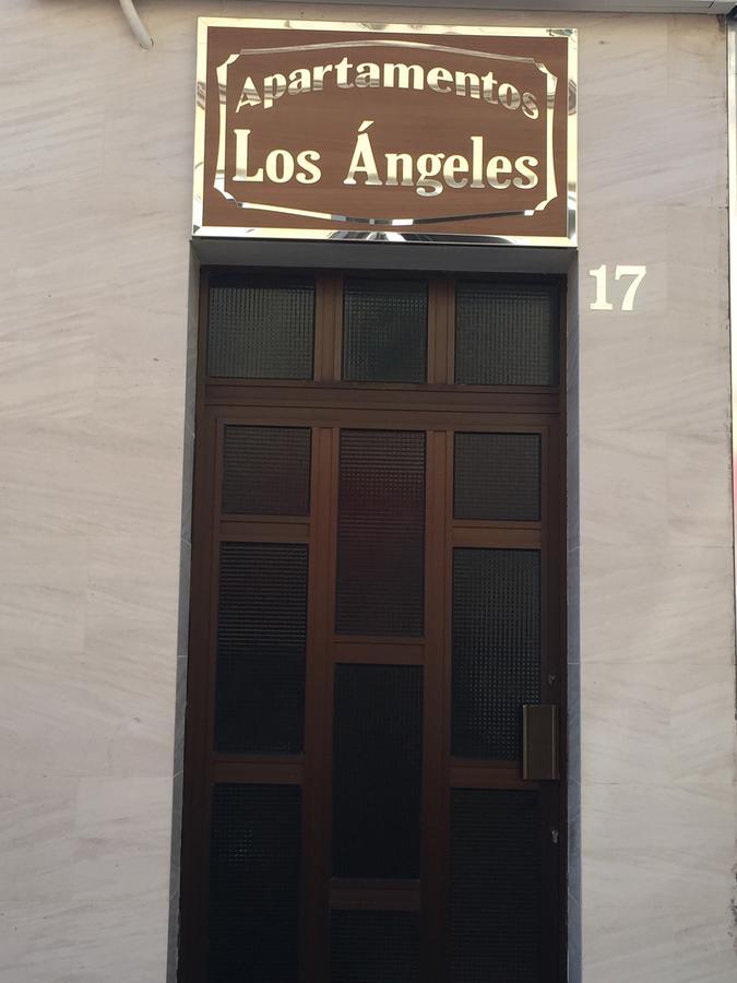 بويرتو دي موغان Los Angeles Mogan Apartamentos المظهر الخارجي الصورة