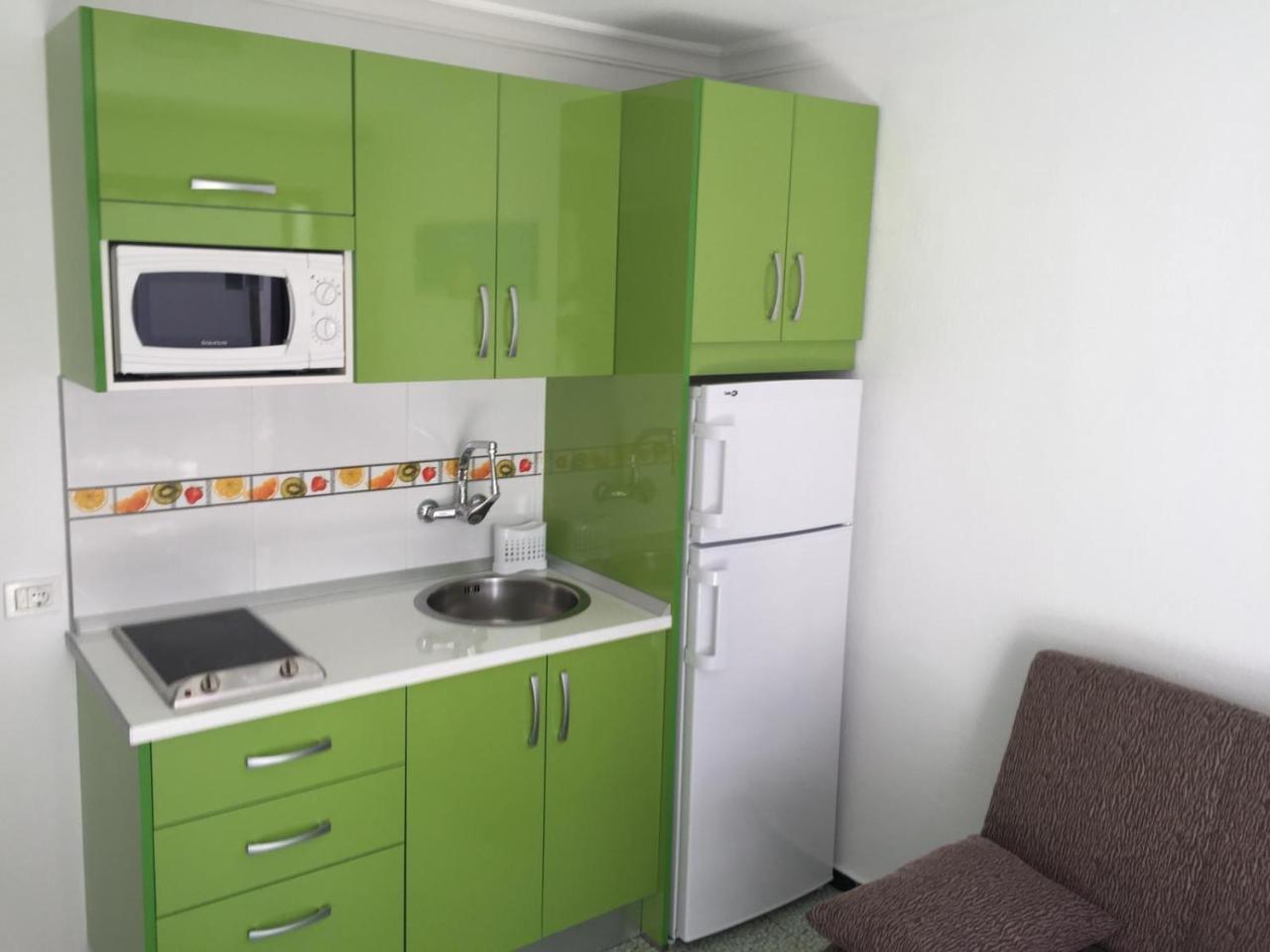 بويرتو دي موغان Los Angeles Mogan Apartamentos المظهر الخارجي الصورة
