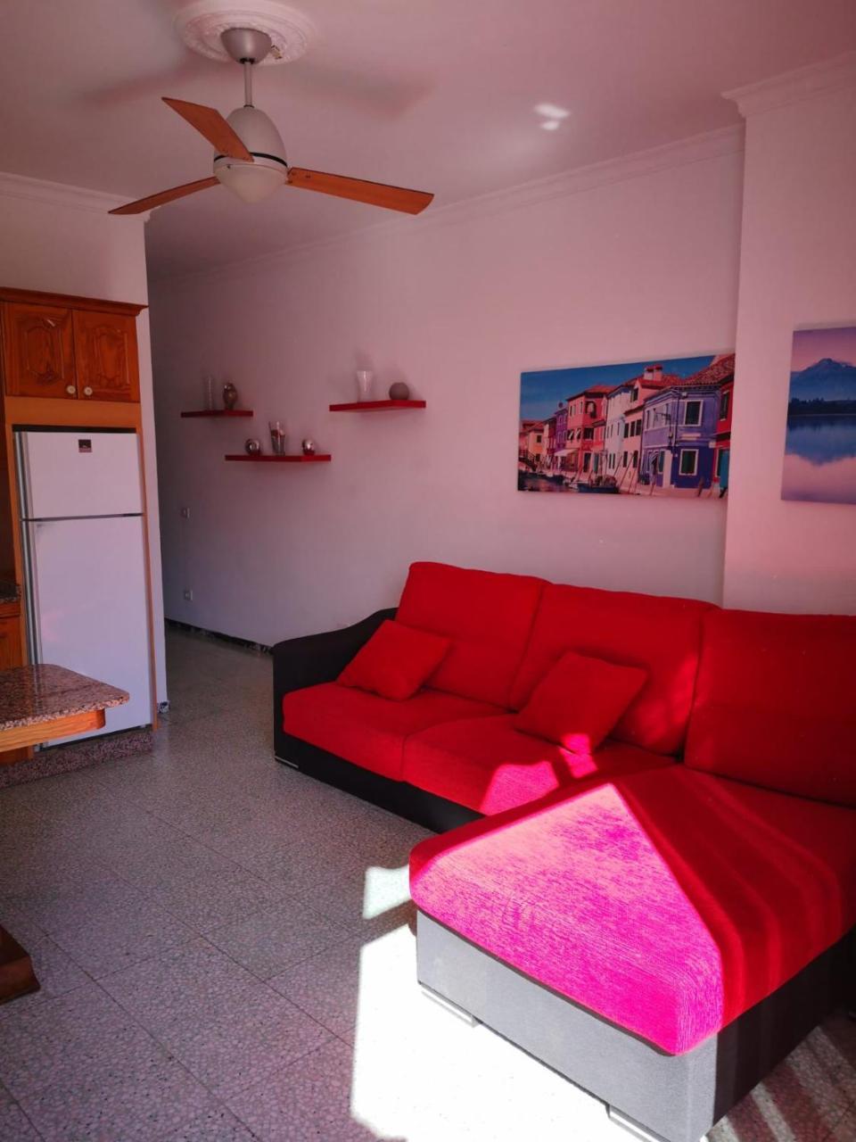 بويرتو دي موغان Los Angeles Mogan Apartamentos المظهر الخارجي الصورة