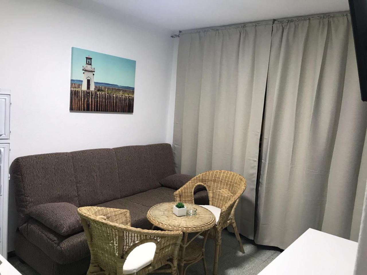 بويرتو دي موغان Los Angeles Mogan Apartamentos المظهر الخارجي الصورة